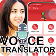Ícone do programa: Voice Translator All Lang…