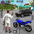 Icon of program: Indian Bikes Driving Game…