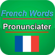プログラムのアイコン：French Words Pronunciater