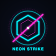 أيقونة البرنامج: Neon Strike  Laser Slicer