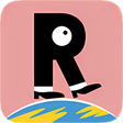 Icono de programa: Radiooooo