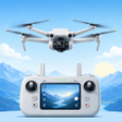 Ikona programu: DJI Fly Go 4 Drone Camera…