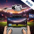 프로그램 아이콘: DJI Fly Go 4 Drone Camera…