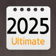 Ícone do programa: Calendar Widget 2022 Ulti…