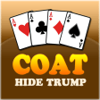 Card Game Coat - Hide Trump