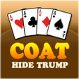 프로그램 아이콘: Card Game Coat - Hide Tru…