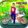 Programikonen: Racing Bike Photo Editor