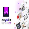Иконка программы: AdSaver