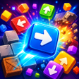 程序图标：Vectrixa: Arrow Puzzle