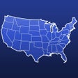 プログラムのアイコン：Area Codes