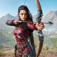 Иконка программы: Archer Ninja: Shooter Mis…