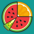 Ícone do programa: Merge Lucky Melons