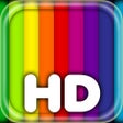 Programikonen: HD Wallpapers Backgrounds
