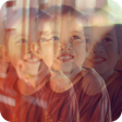 プログラムのアイコン：Photo Blender