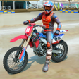 Ícone do programa: Dirt Bike Stunts: Trial R…