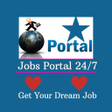 プログラムのアイコン：Jobs Portal 247