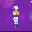 프로그램 아이콘: Pin the UFO Classroom 6x