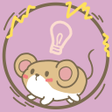 Programın simgesi: Rolling Mouse - Hamster C…