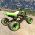 プログラムのアイコン：Quad Off-Road: Bike Stunt…