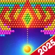 プログラムのアイコン：Bubble Shooter - Mania Bl…