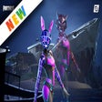 Fortnite Bunnywolf HD Wallpapers