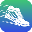 Ícone do programa: Pedometer Steps