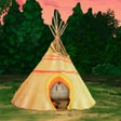 ไอคอนของโปรแกรม: Making Camp Lakota