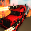 Icon of program: Heavy Truck Shooter Simul…