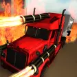 Heavy Truck Shooter Simulator