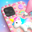プログラムのアイコン：Phone Case Designer:DIY G…