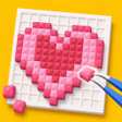 Ikona programu: Pixel Gem Loop: Gem Color…