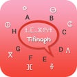 Ícone do programa: Tifinagh Keyboard - Tifin…