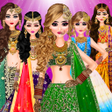 ไอคอนของโปรแกรม: Indian Wedding Makeover S…
