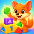 プログラムのアイコン：ABCKidsTV - Play  Learn