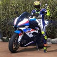 プログラムのアイコン：Highway Bike Traffic Race…