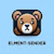 ไอคอนของโปรแกรม: ELEMENT-SENDER