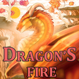 Symbol des Programms: Dragons Fire