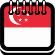プログラムのアイコン：Singapore Daily Tamil Cal…