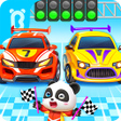 Icon of program: Little Pandas Car Driving