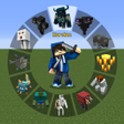 Icoon van programma: Morph to Mobs in MCPE: Mo…