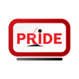 プログラムのアイコン：PRIDE IPTV PLAYER