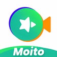 程序图标：Moito - Lyrical Video Mak…