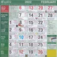 Icoon van programma: Kannada Calendar 2024 - ಪ…