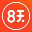 程序图标：8天