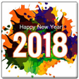Programikonen: New Year Frames