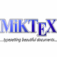 Programikonen: MiKTeX