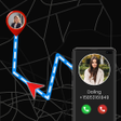 程序图标：Find my phoneLocation tra…