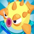 Symbol des Programms: Merge Fish