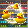 أيقونة البرنامج: Goods Triple Match: Sort …