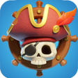 Icon of program: Royal Pirates - Idle Game…